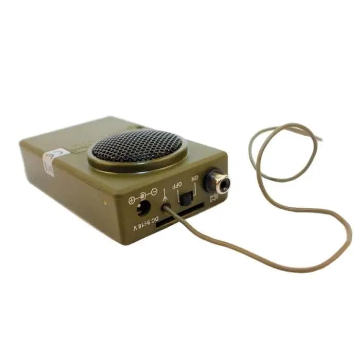 Chematoare Plurifon micro RDP 8w - Articole de Vanatoare