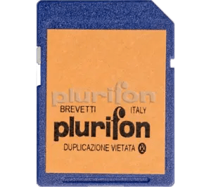 Memorie  card Plurifon RDP 11 sunete - Articole Vanatoare