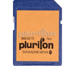 Memorie card Plurifon RDP 11 sunete