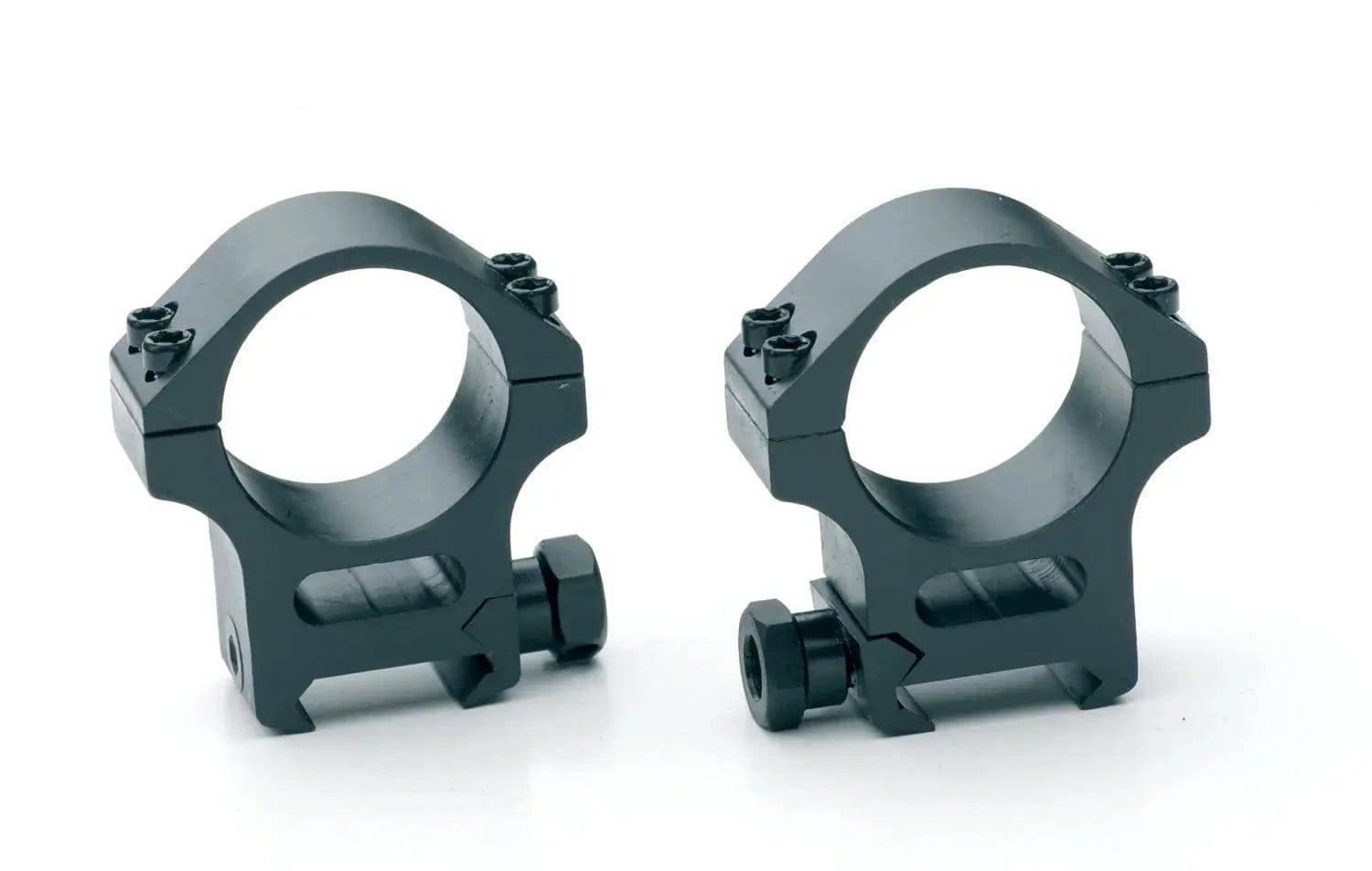 SET INELE 30MM OBIECTIV MAX.50MM / PT.WEAVER