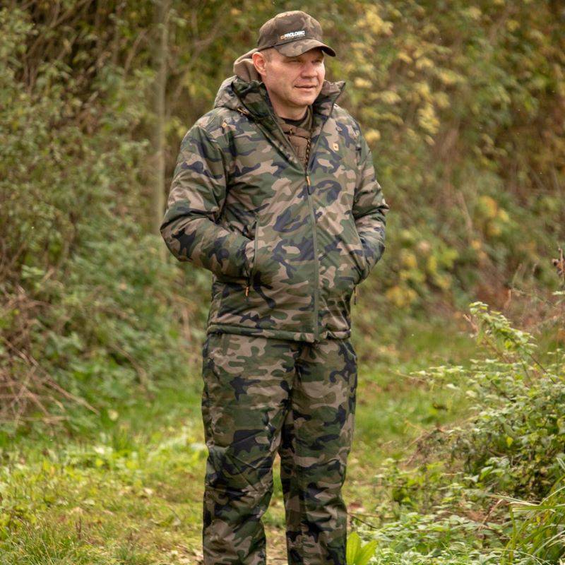 Costum Prologic Avenger Thermal Camo