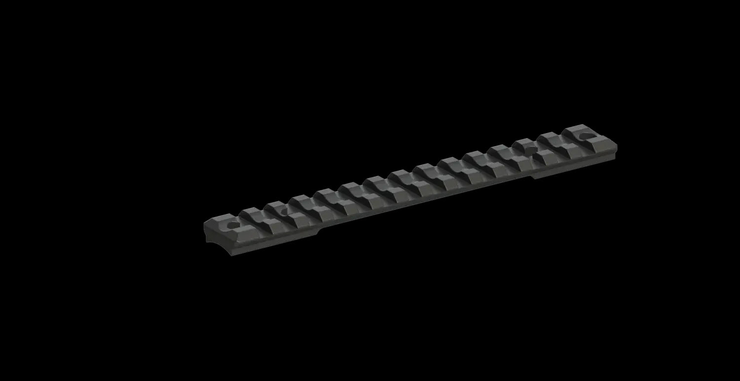 RECKNAGEL SINA PICATINNY ERA AL. A-BOLT III 1BUC LUNGA