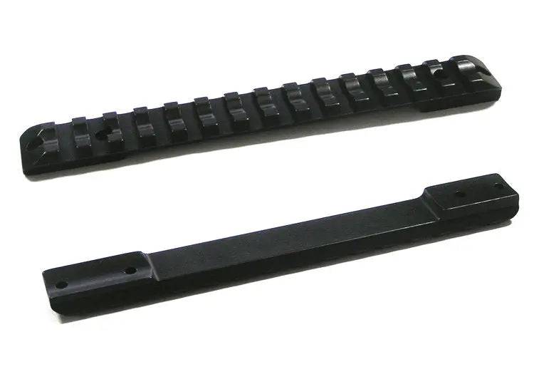 Recknagel Sina Picatinni Mauser M18 long action - Articole de Vanatoare