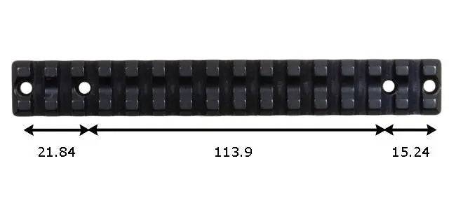 Sina Recknagel Remington 700 Long compatibila si Mauser - Articole de Vanatoare