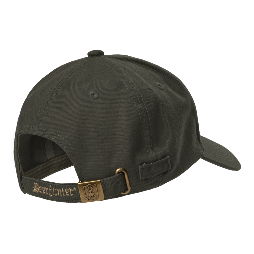 Sapca Deerhunter Shield Verde - Articole de Vanatoare