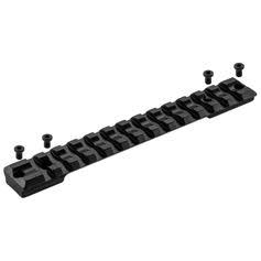 Recknagel Sina Picatinni Rosler Titan 3/6