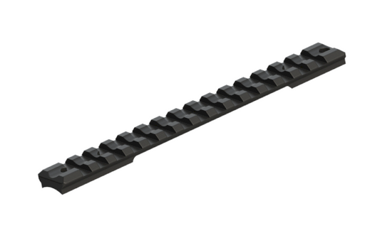 Recknagel Sina Picatinni Rosler Titan 3/6