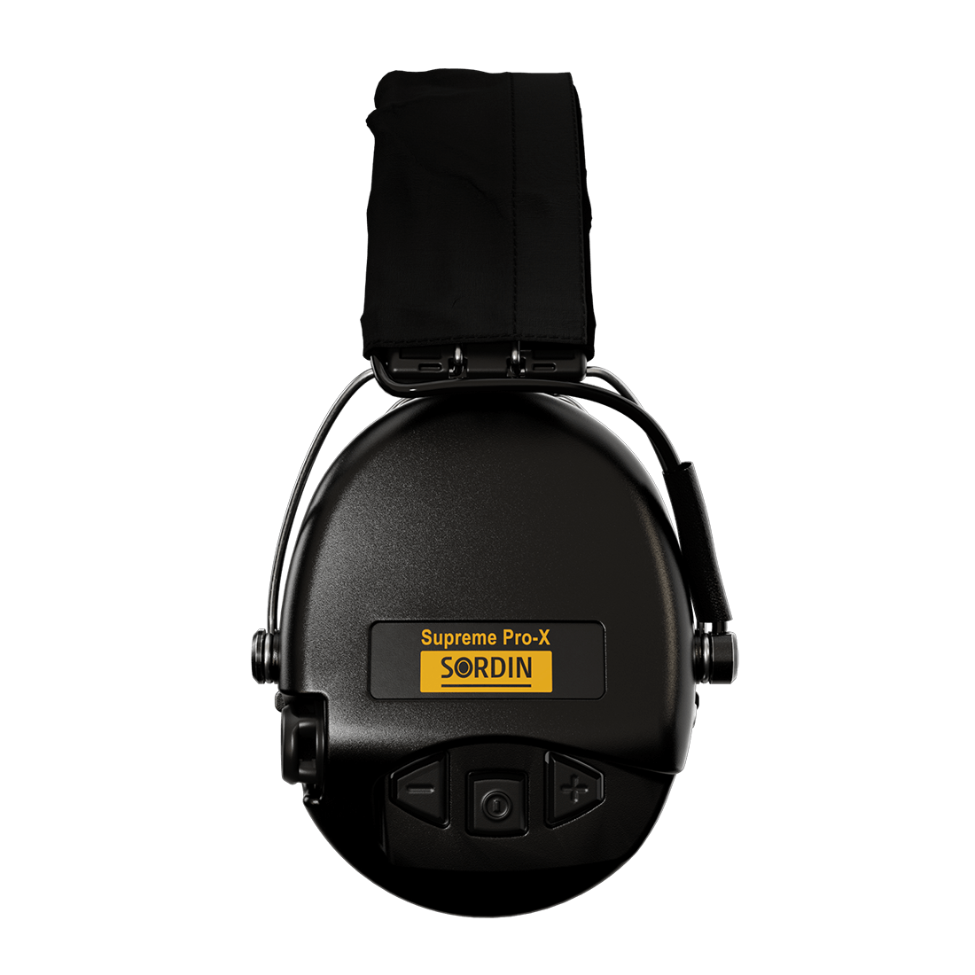 Casti protectie auditiva Sordin PRO X LED Black