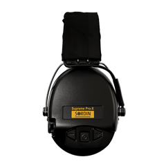 Casti protectie auditiva Sordin PRO X LED Black