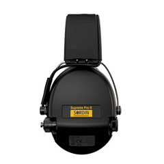 Casti protectie auditiva Sordin PRO X LED Black