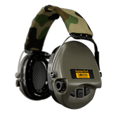 Casti protectie auditiva Sordin PRO X LED green