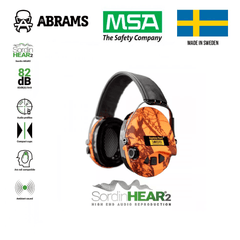 Casti protectie auditiva Sordin PRO X LED blaze