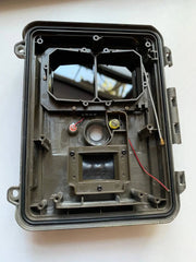 Carcasa fata camera Spromise