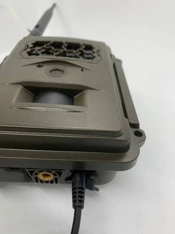 Cablu alimentare acumulator extern 6V Uovision - Articole de Vanatoare