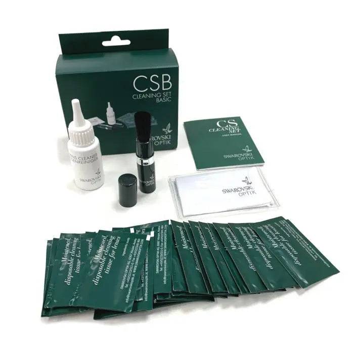 Kit curatare binoclu-luneta Swarovski