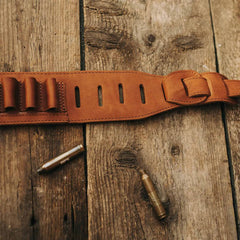 Cartusiera reglaj PADRE, cartus deschis, piele