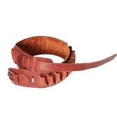 Cartusiera reglaj PADRE, cartus inchis, piele