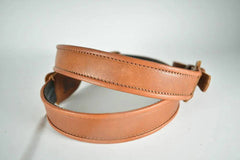 Curea din piele arma vanatoare MD 2D