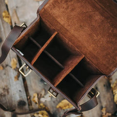 Geanta transport munitie vanatoare