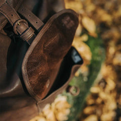 Rucsac piele Naturala MD1 20 litri