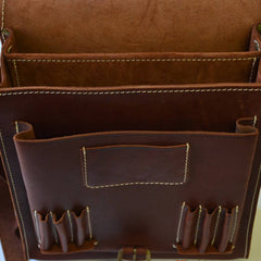 Servieta din Piele Model GR1