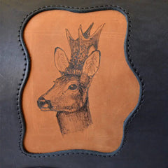 Tolba cu model vanatoresc MD2 Model