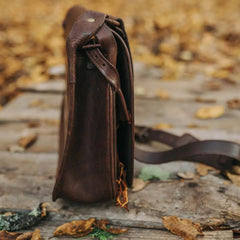 Tolba vanator cu plasa pentru pasari