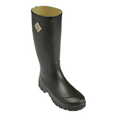 CIZME CAUCIUC NATURELAND KAKI