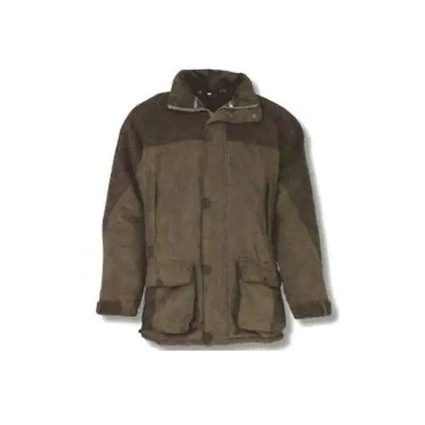 JACHETA IMPERM. KAKI GRAND NORD TREESCO