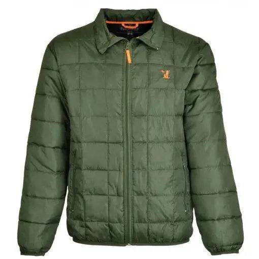 JACHETA MATLASATA KAKI TREESCO