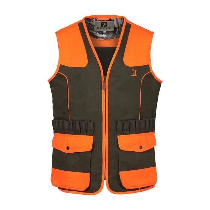 VESTA TRADITION HAUTE VISIBILI KAKI/ORANGE TREESCO