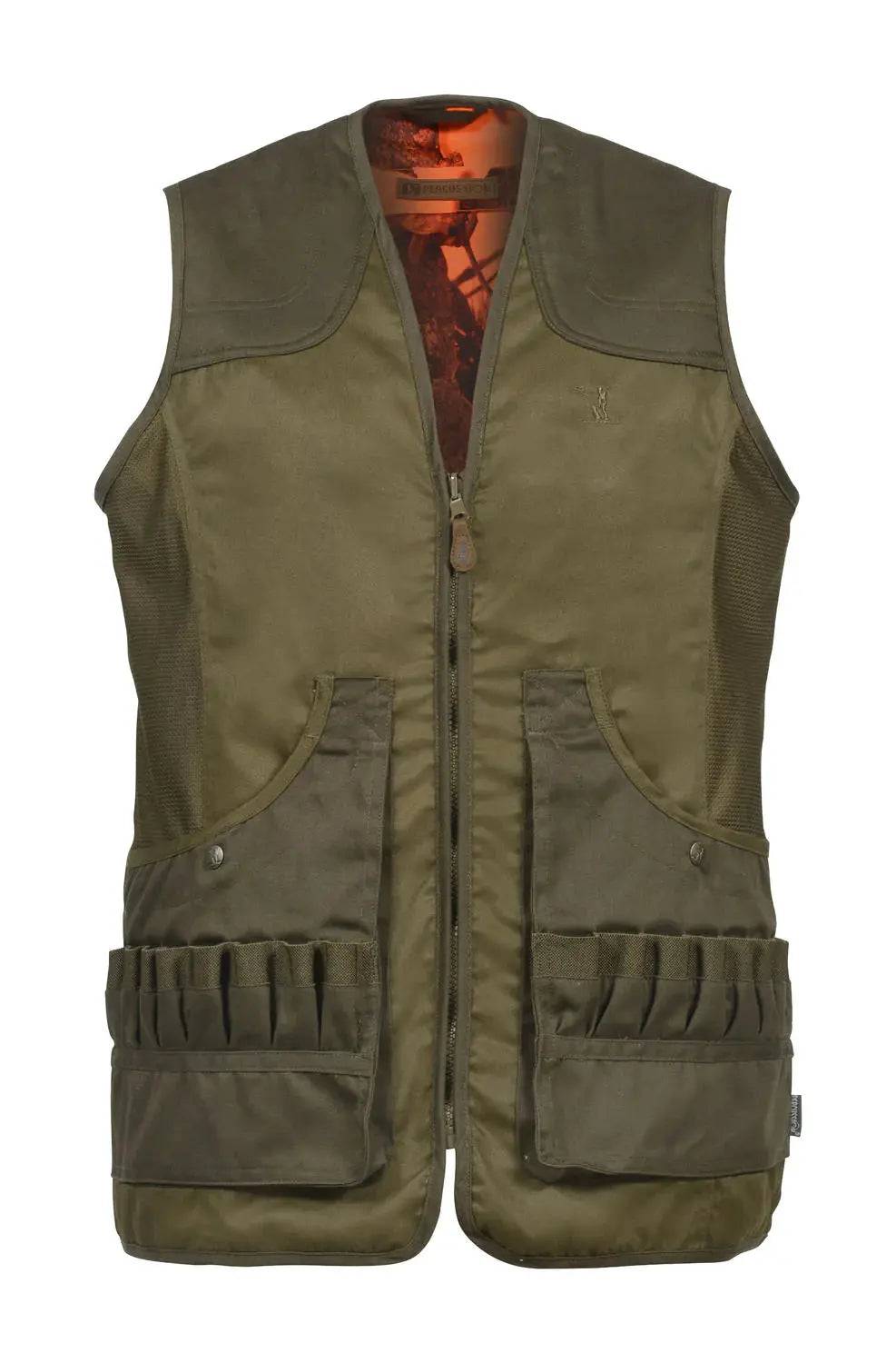 VESTA PERCUSSION SAVANE REVERSIBILA KAKI/BLAZE TREESCO