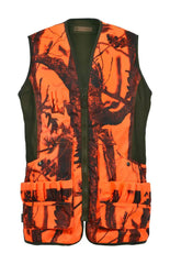 VESTA PERCUSSION SAVANE REVERSIBILA KAKI/BLAZE TREESCO