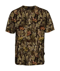 TRICOU CAMO GHOST TREESCO