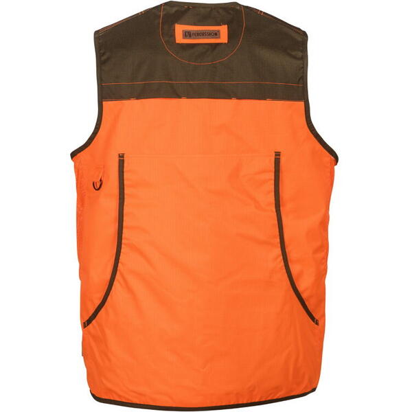 TREESCO VESTĂ SAVANE ORANGE - Articole de Vanatoare