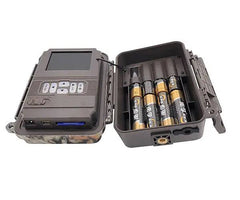 Camera monitorizare UOVision Green 30 30Mp Leduri Invizibile