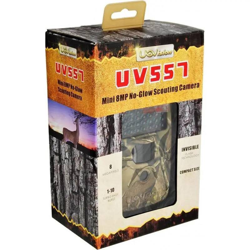 Camera vanatoare cu senzor de miscare Uovision UV557 - Articole Vanatoare