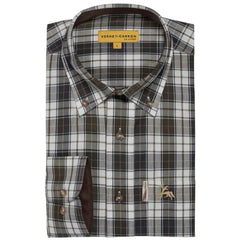 Camasa Verney Carron Brinon Bleu Vert