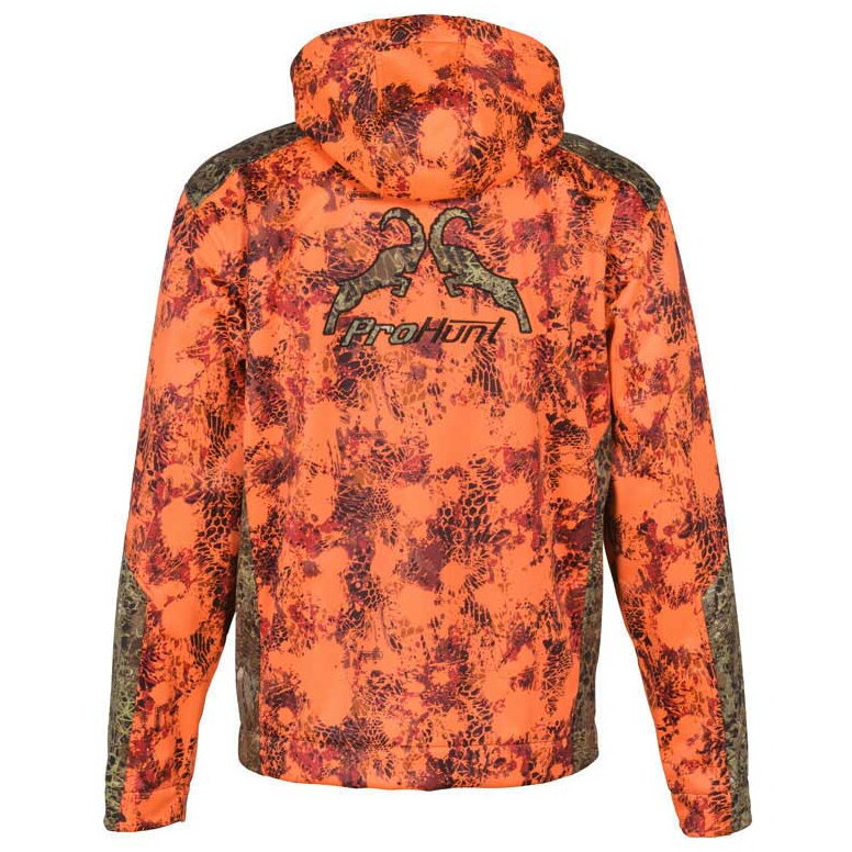 JACHETA WOLF CAMO BLAZE VERNEY-CARRON - Articole de Vanatoare