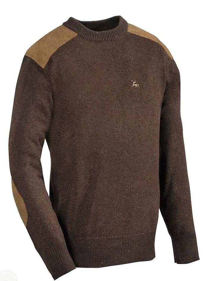 PULOVER FOX ROND MARO VERNEY-CARRON