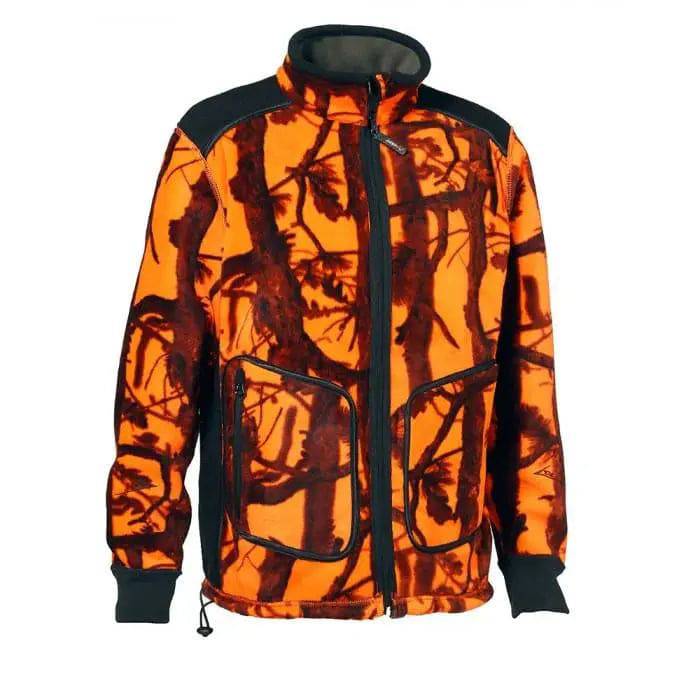 JACHETA FLEECE REVERSIBLE VERNEY-CARRON - Articole de Vanatoare