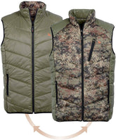 VESTA DOUDOUNE REVERSIBILA VERNEY-CARRON