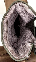 Cizme Volkl Panda Polar cu fermoar