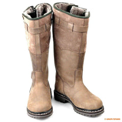 Cizme Volkl Panda Polar cu fermoar