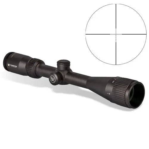 Luneta de arma pentru vanatoare Vortex Crossfire II 4–12x40 BDC AO