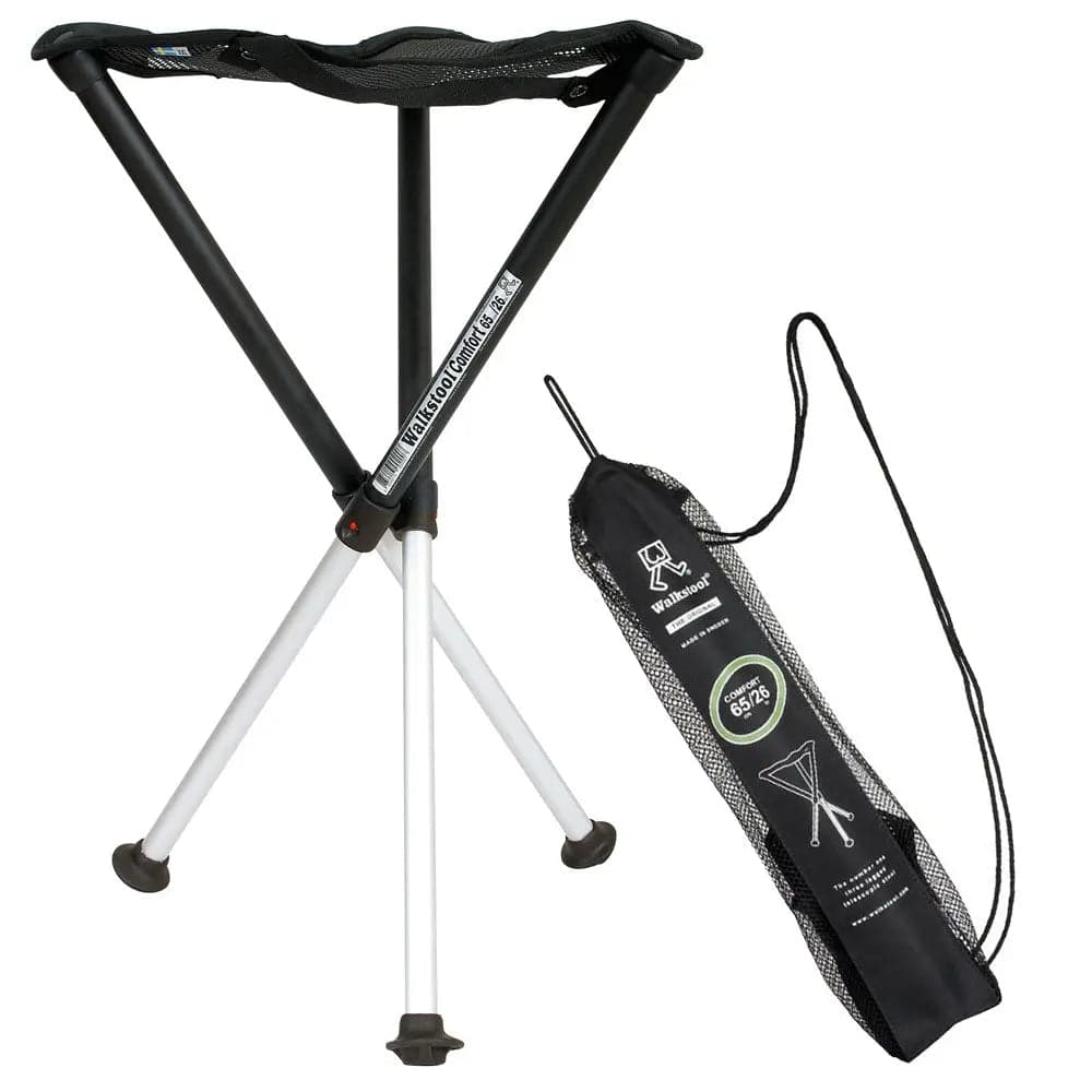 Scaun vanatoare aluminiu Walkstool 65 cm