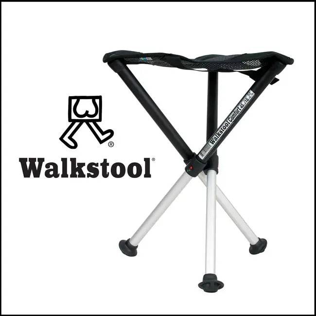 Scaun vanatoare tip Trepied Walkstool 45 cm