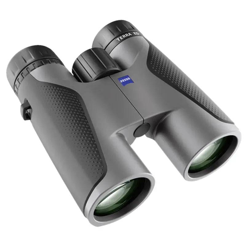 BINOCLU ZEISS TERRA ED BLACK GREY 10X42 - Articole de Vanatoare