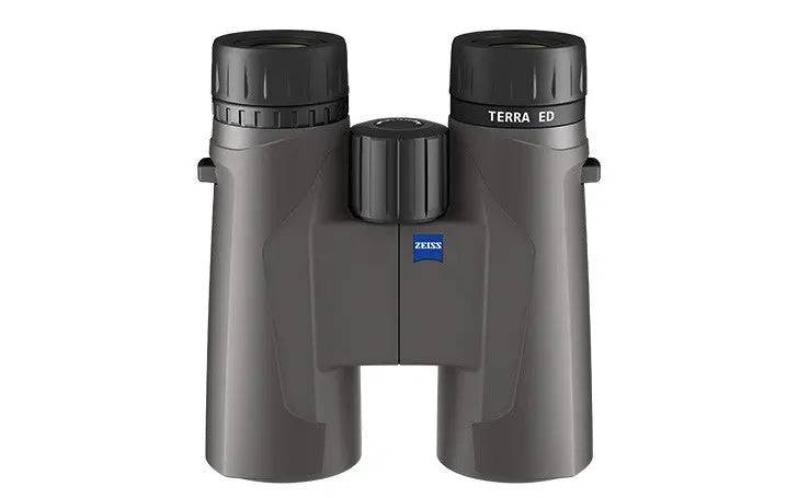 Binoclu Zeiss Terra Ed negru/ gri 8X42