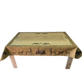 Fata De Masa Motive Vanatoaresti